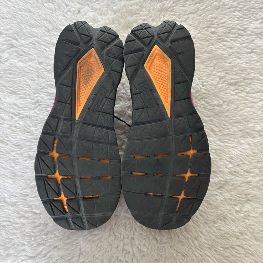 Hoka One Profly Black with Vibrant Accents Running Shoes size US 11 D - Picture 12 of 12
